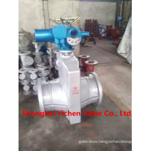 API Standard Electric Pinch Valve